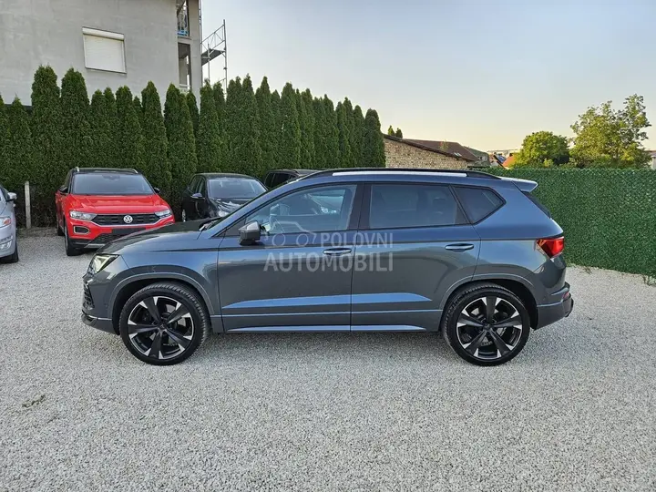 Cupra Ateca 2022 photo 4
