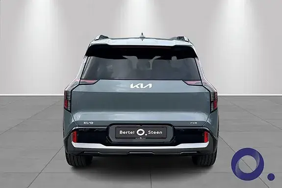 Kia Ev9 2025 photo 5