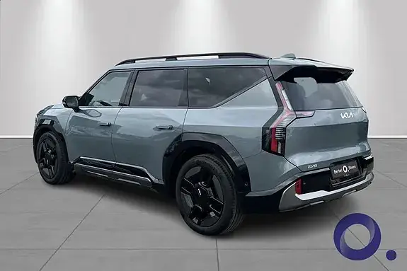 Kia Ev9 2025 photo 4
