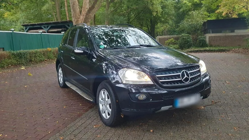 Mercedes-Benz Ml