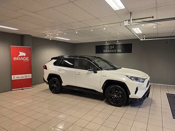 Toyota Rav4 2020 photo 3