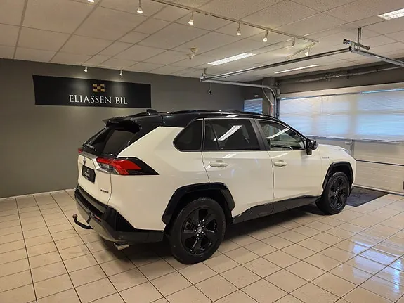 Toyota Rav4 2020 photo 5