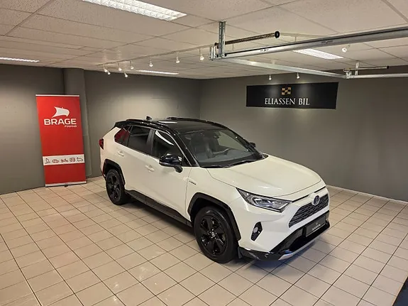 Toyota Rav4 2020 photo 2