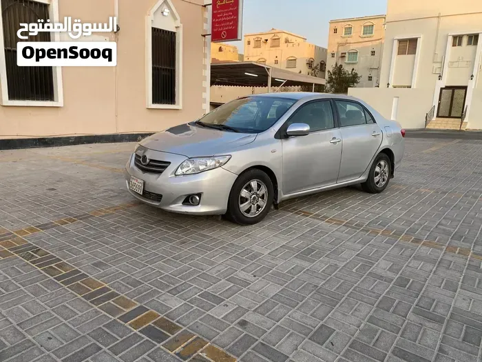 Toyota Corolla 2010 photo 4