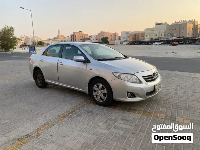 Toyota Corolla 2010 photo 2