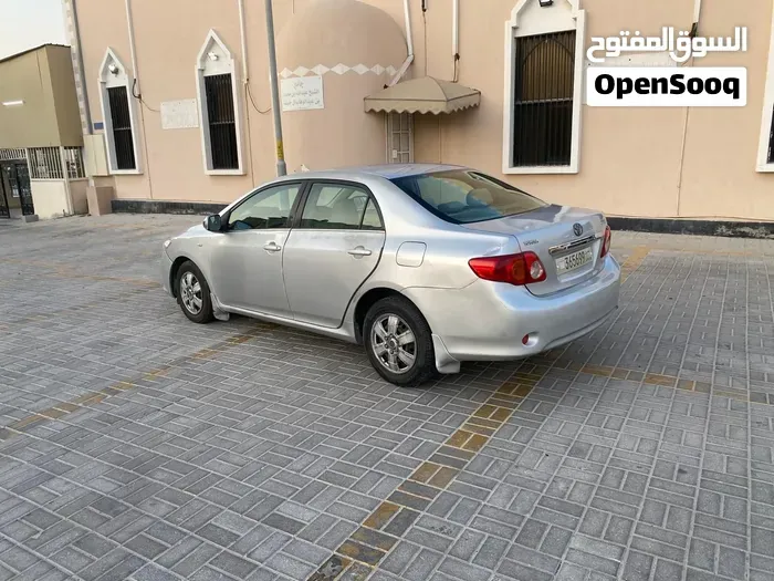 Toyota Corolla 2010 photo 3
