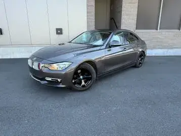 BMW 3Er Reihe 2012 photo 2