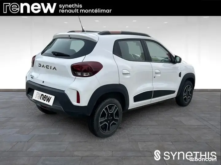 Dacia Spring 2023 photo 3