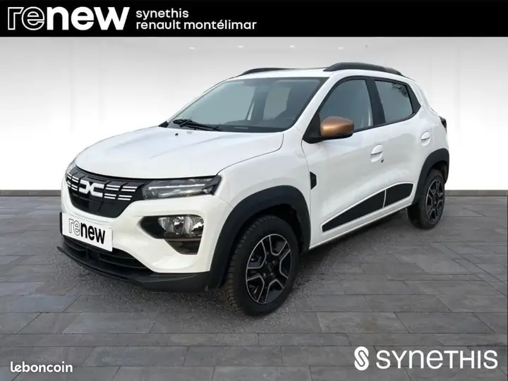 Dacia Spring