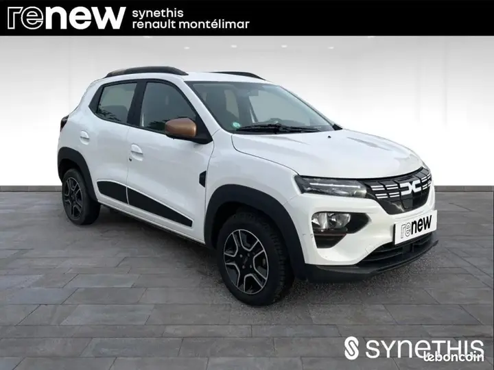 Dacia Spring 2023 photo 2