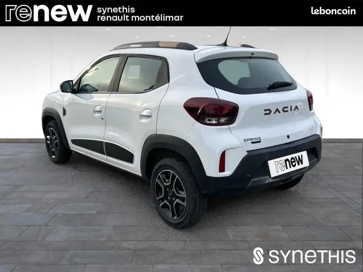 Dacia Spring 2023 photo 4