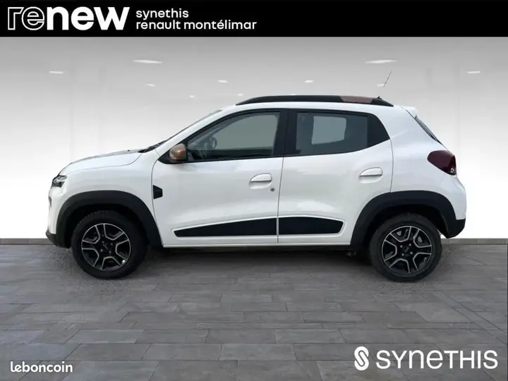 Dacia Spring 2023 photo 5