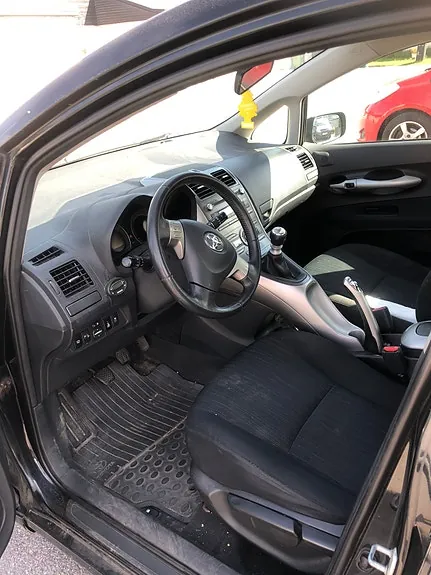 Toyota Auris 2007 photo 3
