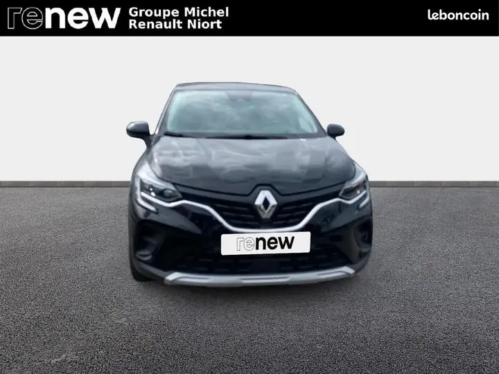 Renault Captur 2024 photo 2