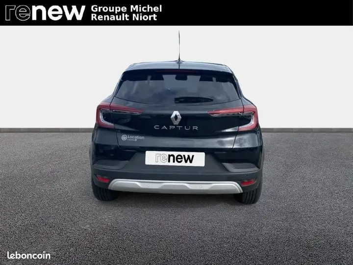 Renault Captur 2024 photo 5