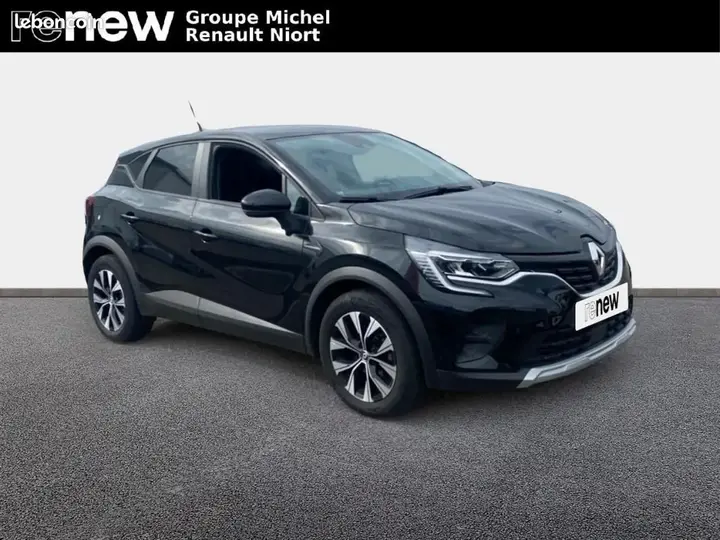 Renault Captur 2024 photo 3