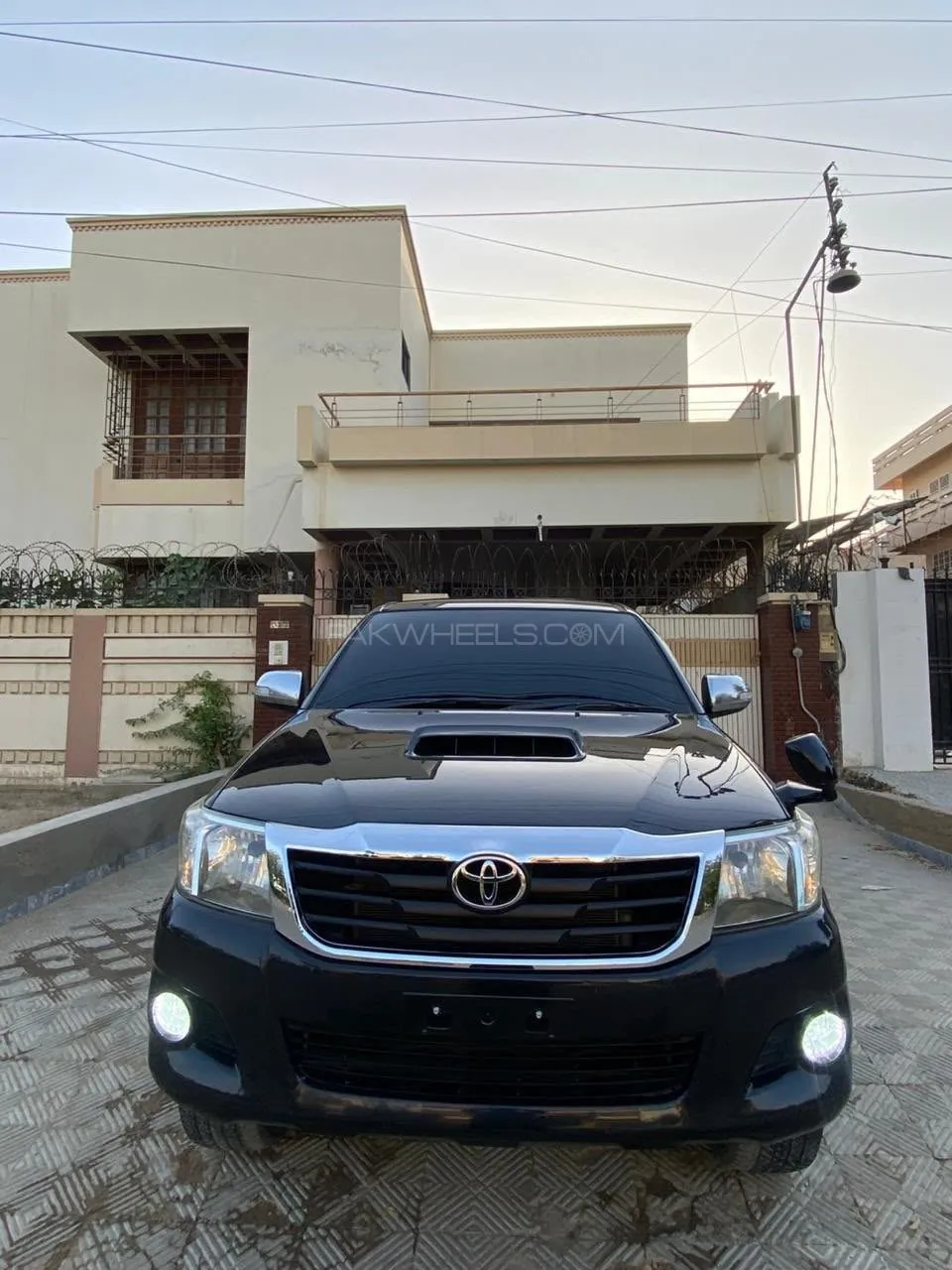 Toyota Hilux