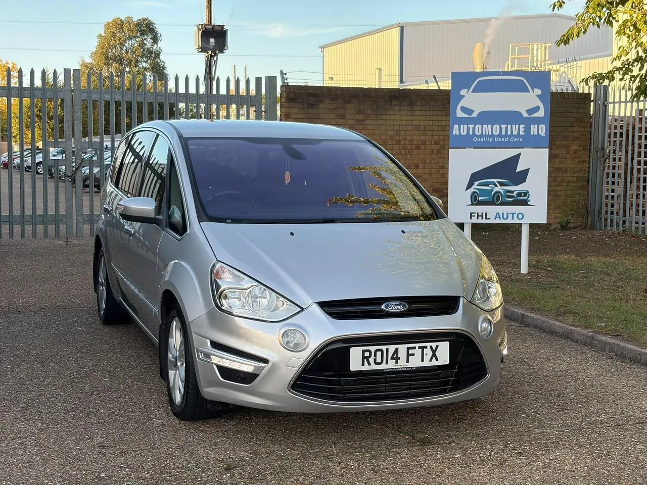 Ford S-Max