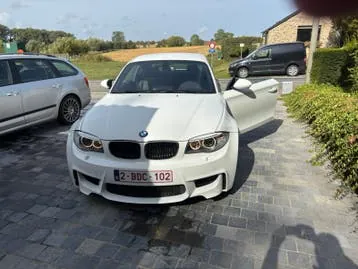 BMW 1M Coupe