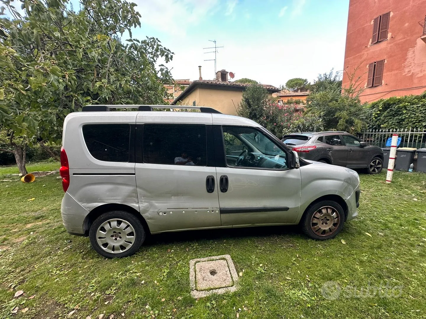 Fiat Doblo 2012 photo 4