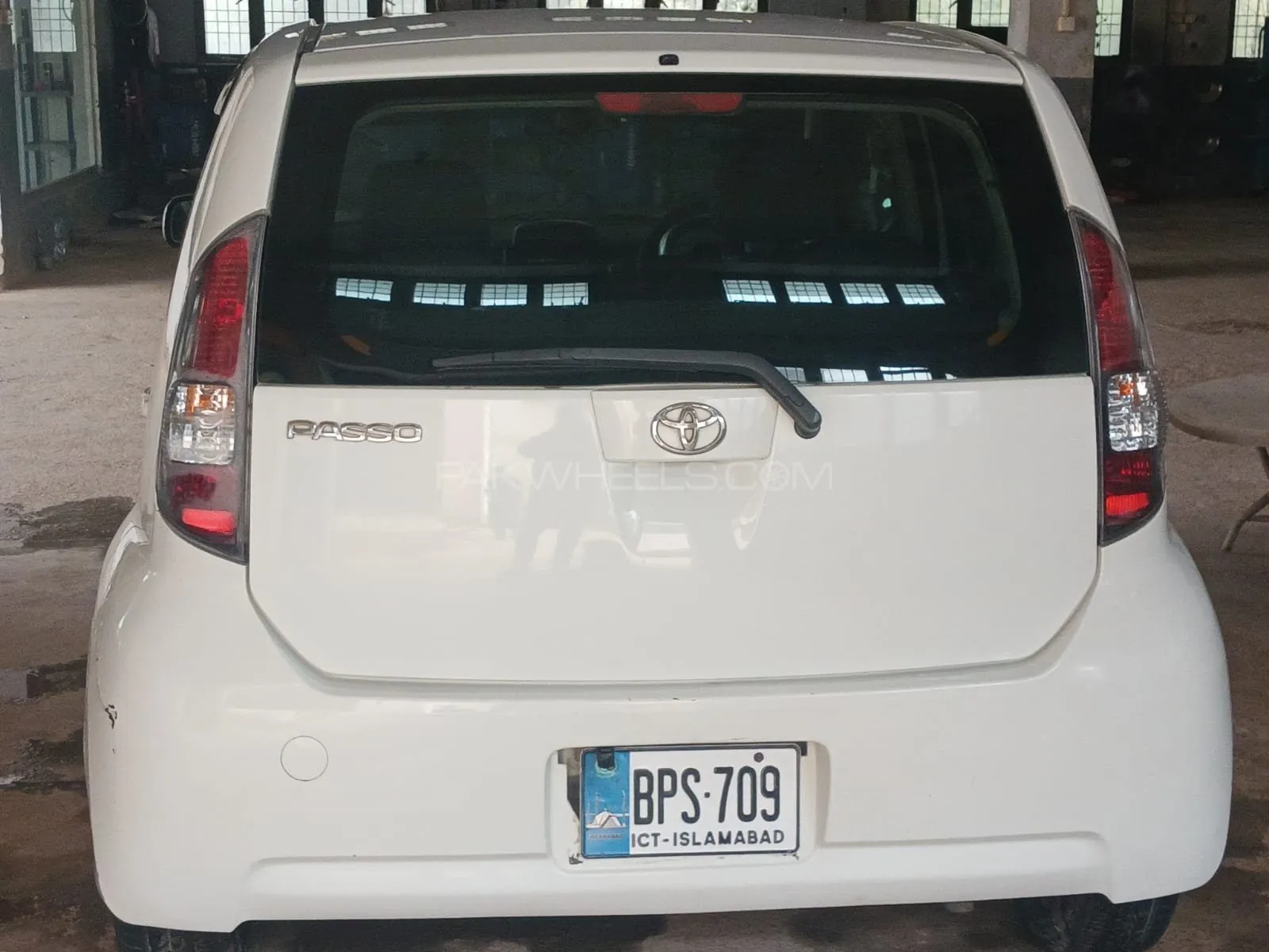 Toyota Passo