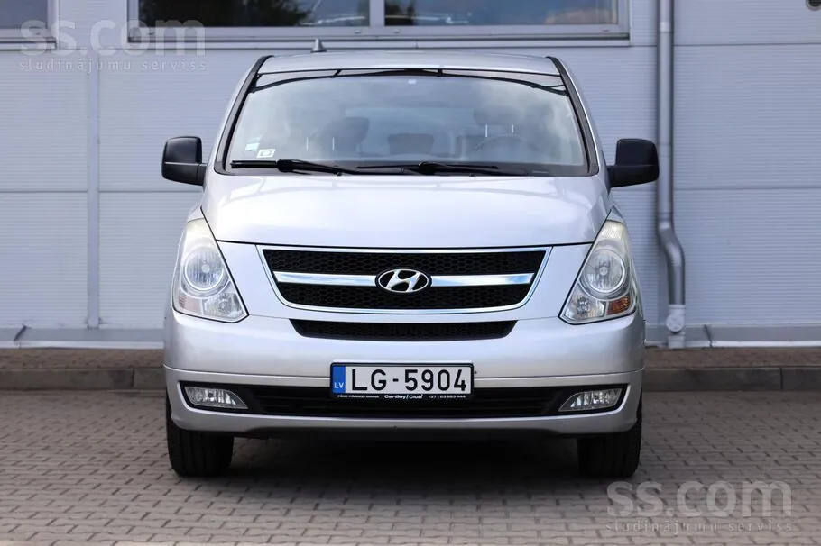 Hyundai H1 2008 photo 2