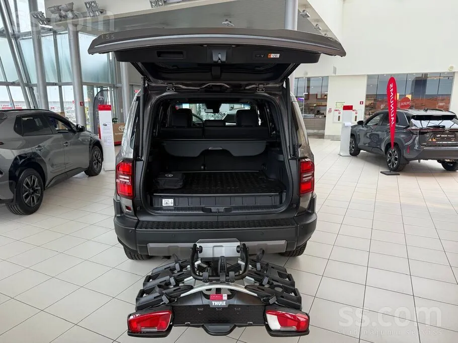 Toyota Land Cruiser 2026 photo 4