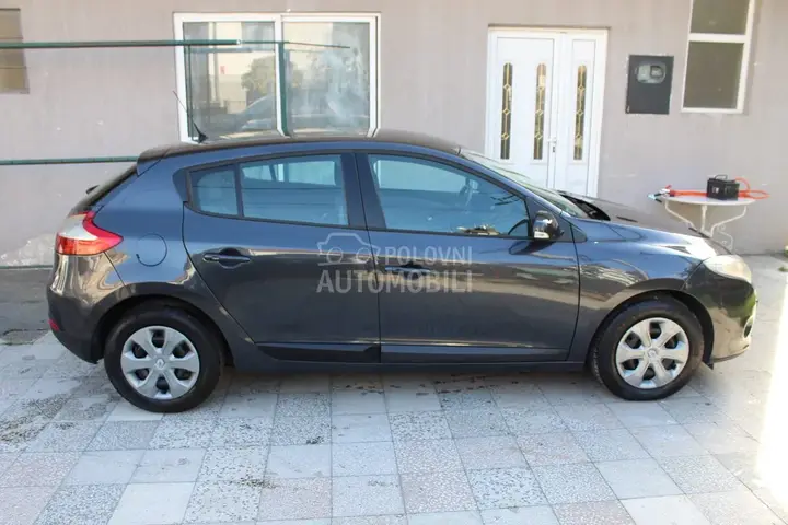 Renault Megane 2009 photo 5