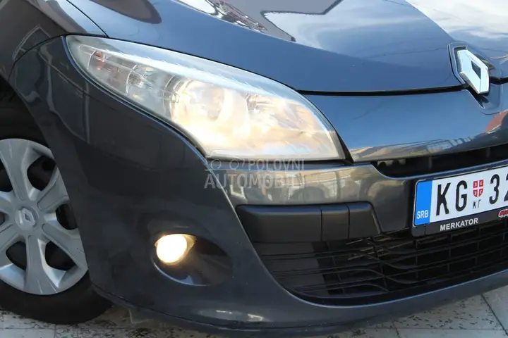 Renault Megane 2009 photo 3
