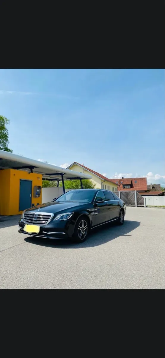 Mercedes-Benz S-Class 2018 photo 3