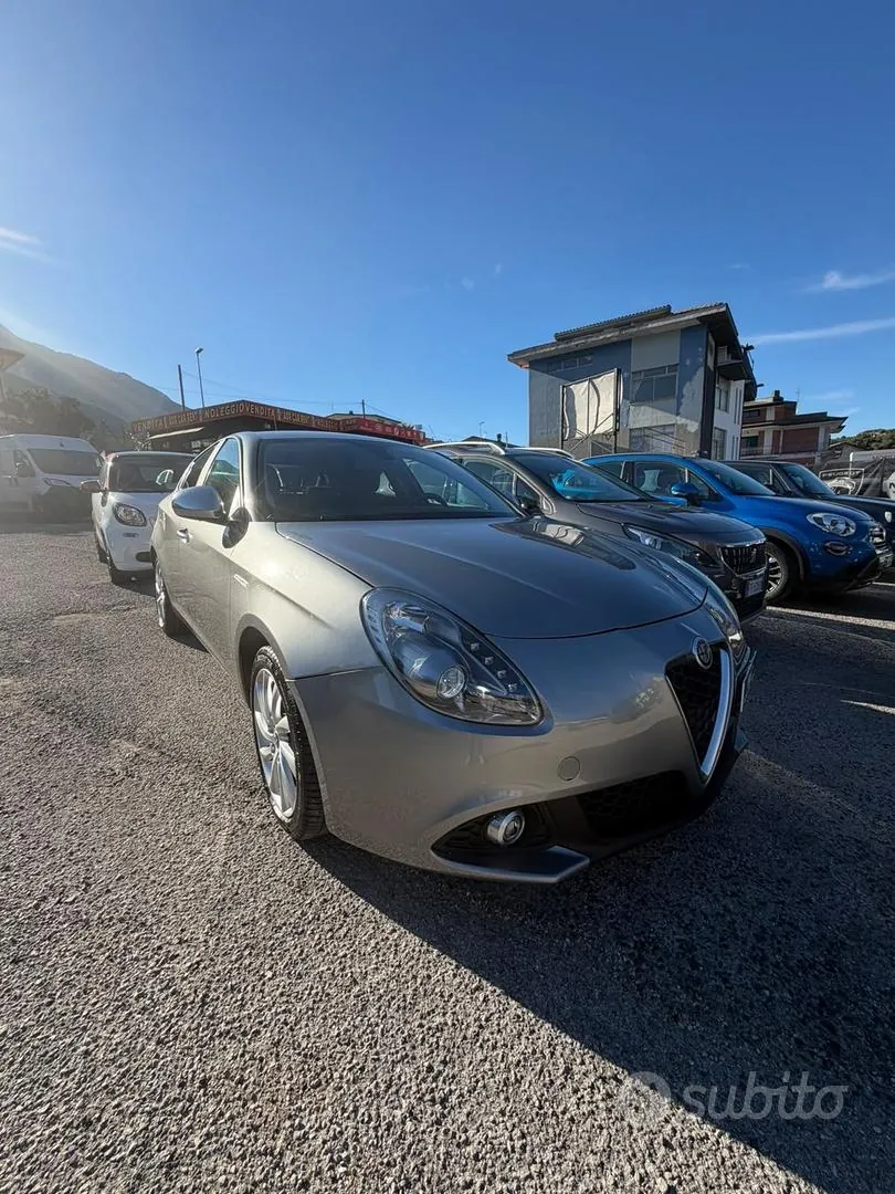 Alfa Romeo Giulietta