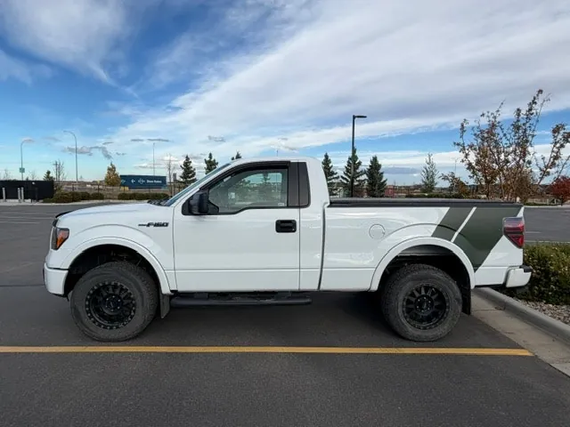 Ford F-150 2013 photo 4