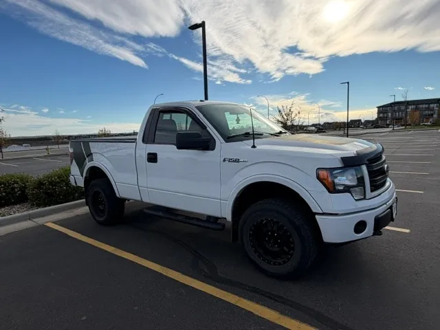 Ford F-150 2013 photo 2