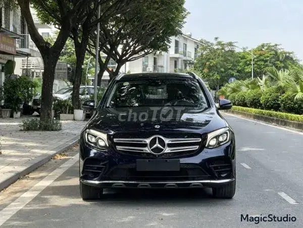 Mercedes-Benz Glc 2018 photo 3