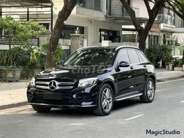 Mercedes-Benz Glc 2018 photo 2