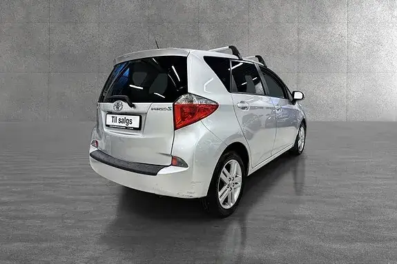 Toyota Verso 2014 photo 3