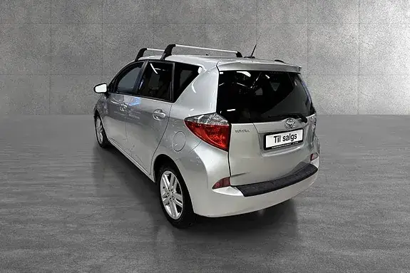 Toyota Verso 2014 photo 5