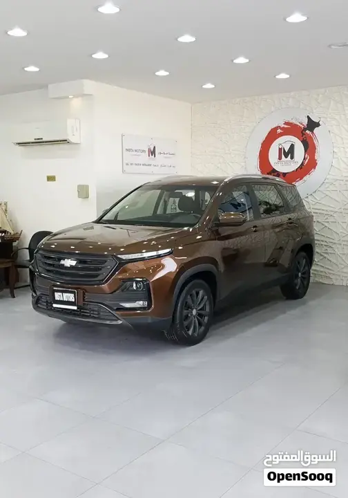 Chevrolet Captiva 2023 photo 4