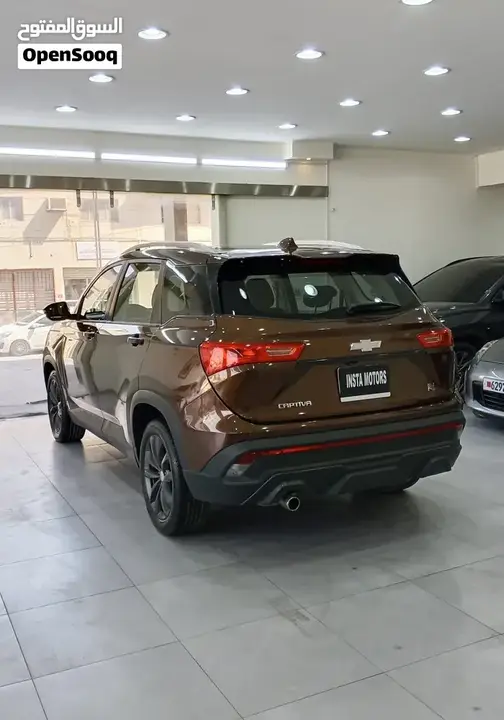 Chevrolet Captiva 2023 photo 3