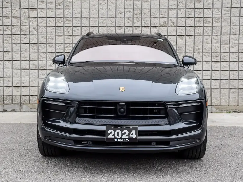 Porsche Macan 2024 photo 3