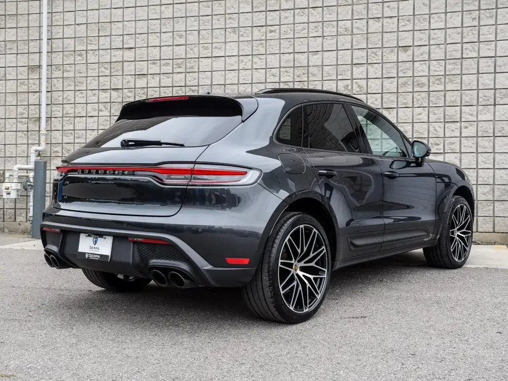 Porsche Macan 2024 photo 5