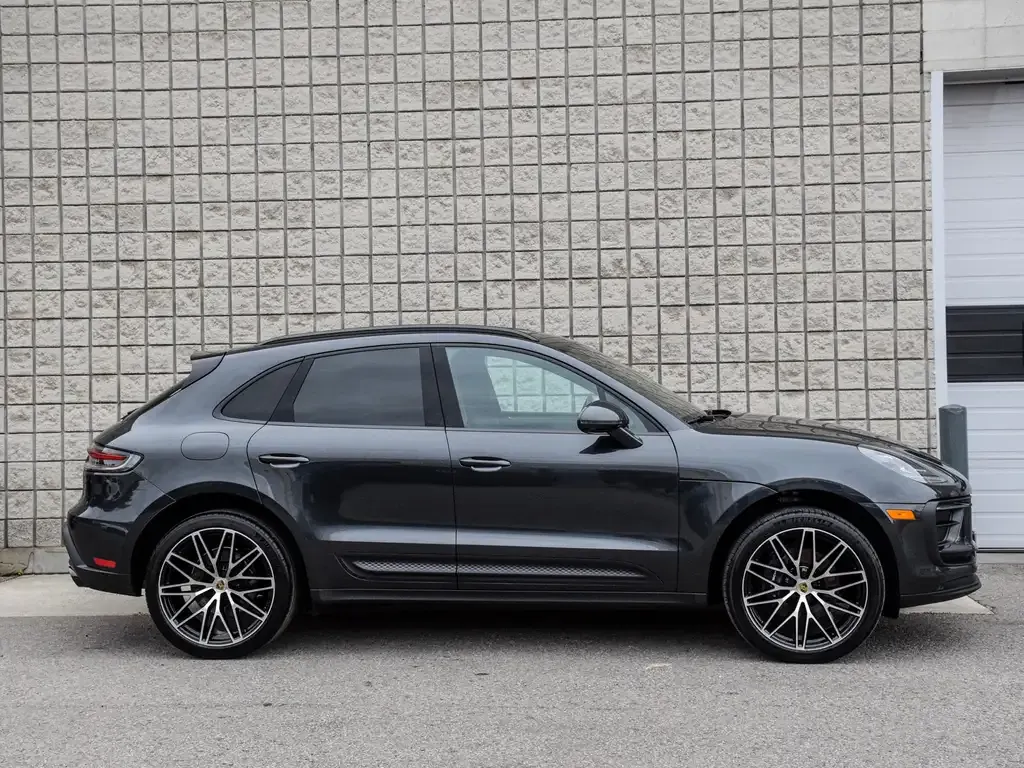 Porsche Macan 2024 photo 4