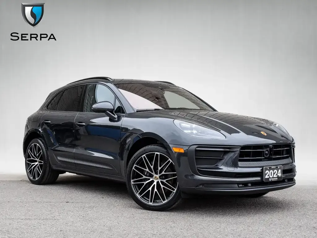 Porsche Macan 2024 photo 2