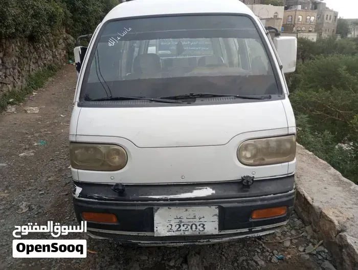 Daewoo Damas