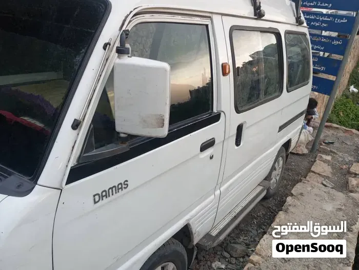 Daewoo Damas 2014 photo 3