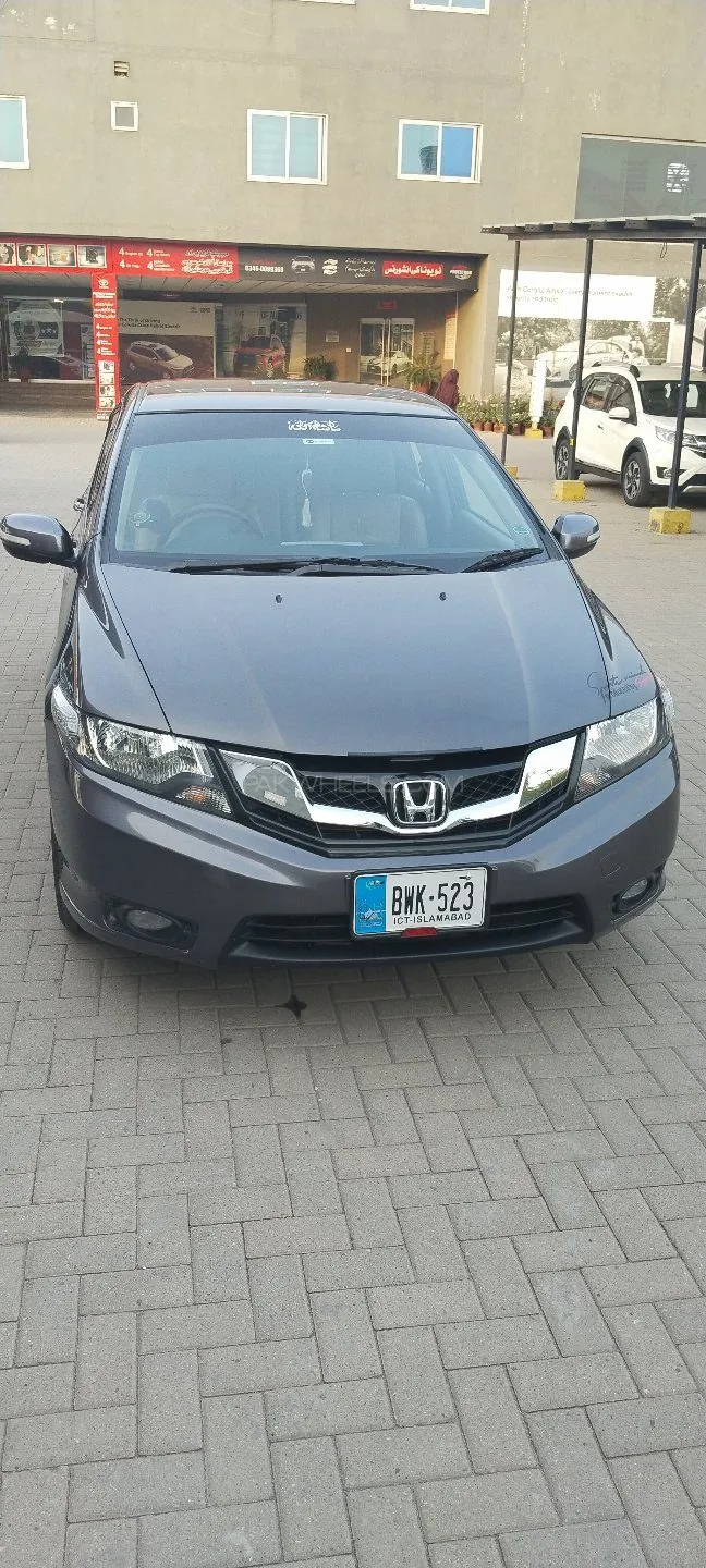 Honda City