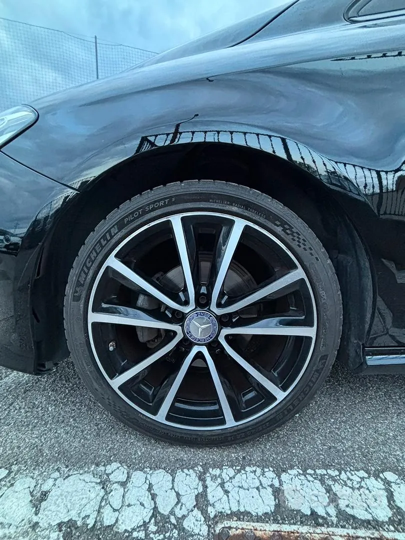 Mercedes-Benz B-Class 2016 photo 5