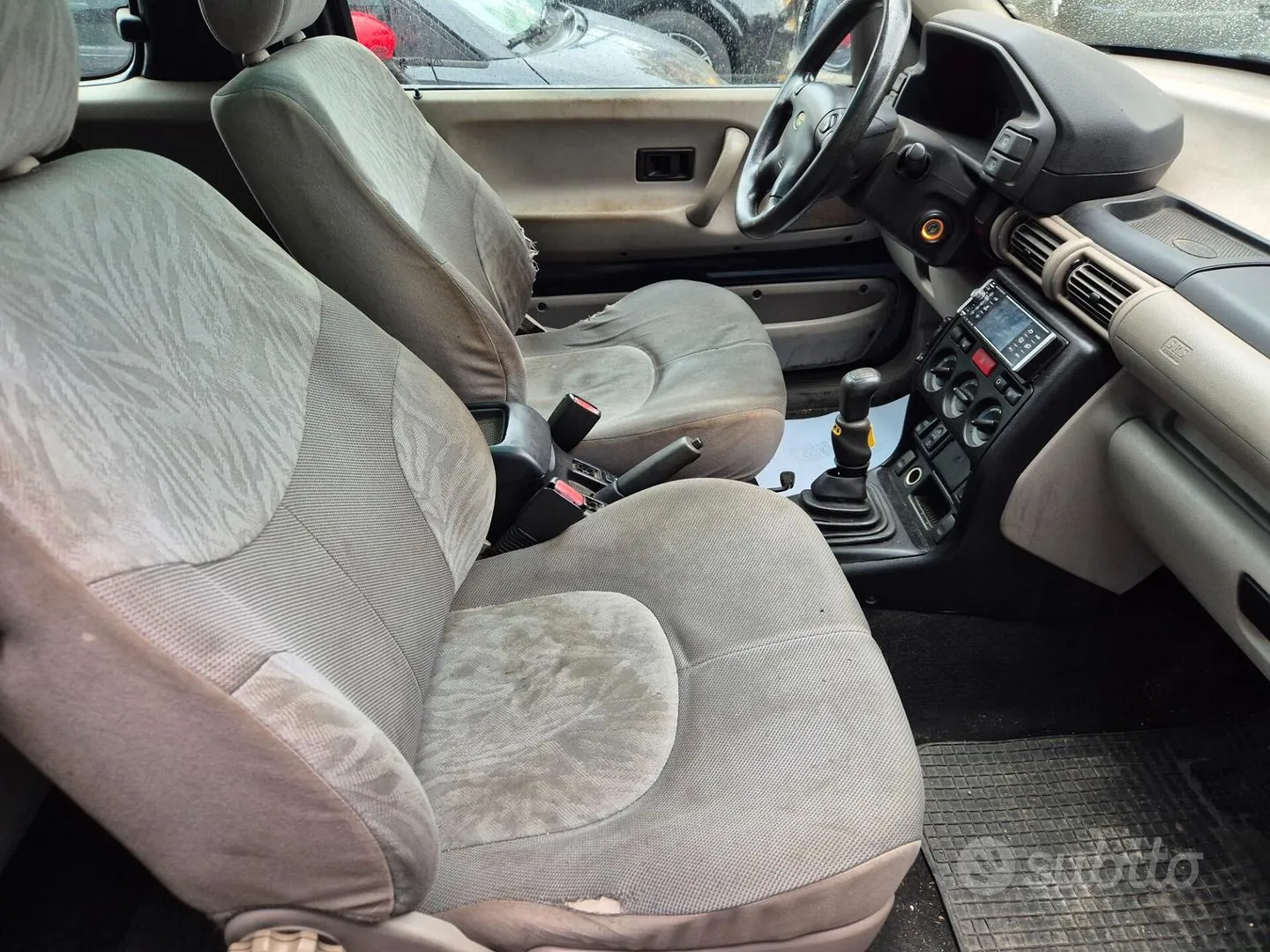 Land Rover Freelander 2002 photo 5