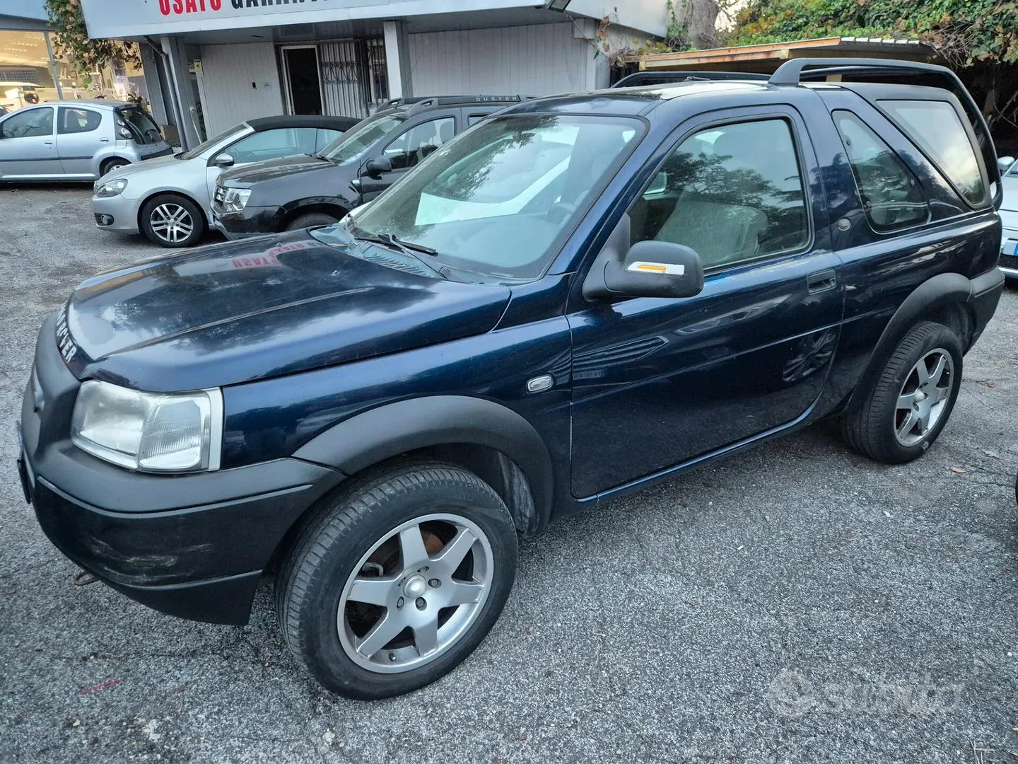 Land Rover Freelander