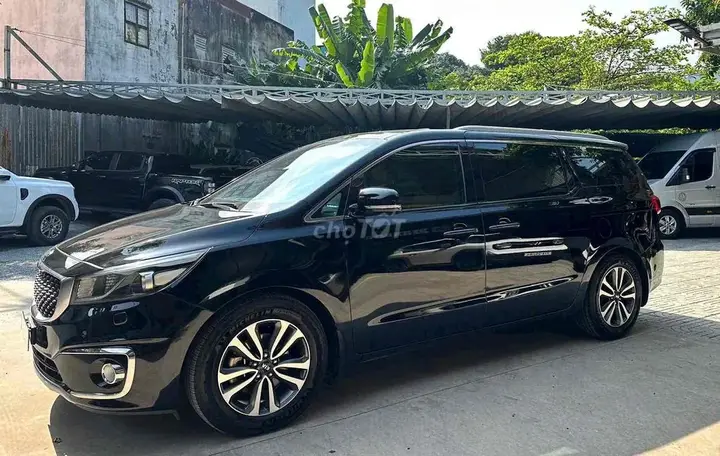 Kia Sedona 2018 photo 4